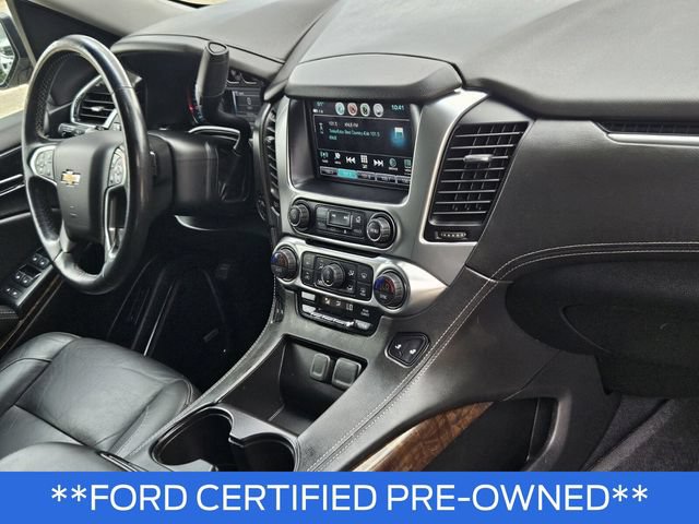 Used 2020 Chevrolet Tahoe LT w/ Luxury Package RWD image 16