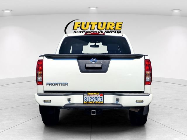 Used 2020 Nissan Frontier S image 4