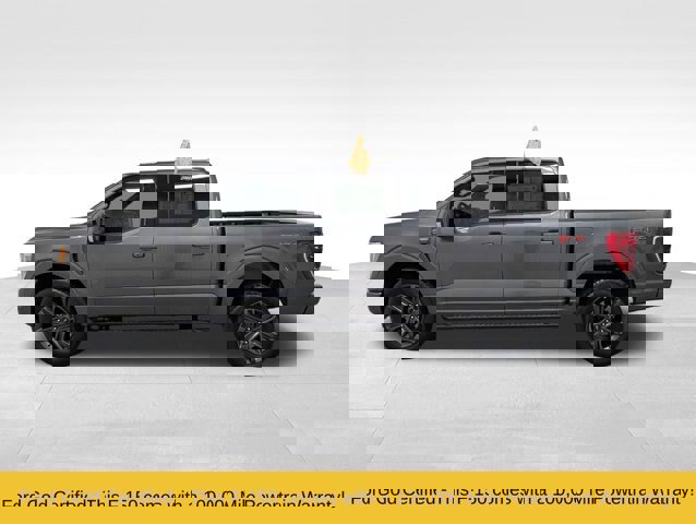 Certified 2023 Ford F150 XLT w/ Equipment Group 302A High image 4