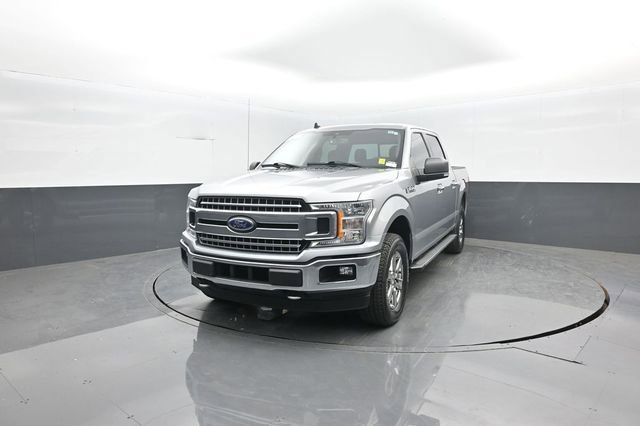 Certified 2020 Ford F150 XLT w/ Equipment Group 302A Luxury image 3
