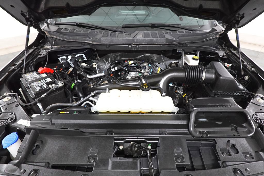 Certified 2025 Ford F150 STX w/ Equipment Group 200A image 29