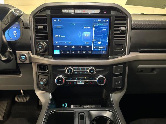 Certified 2024 Ford F150 XLT w/ Equipment Group 302A MID RWD image 25