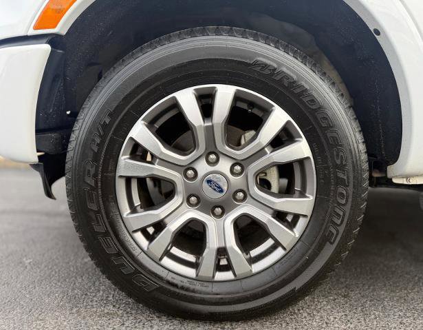 Certified 2020 Ford Ranger Lariat w/ Bed Utility Package image 4