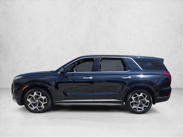 Used 2021 Hyundai Palisade Calligraphy w/ Cargo Package FWD image 8