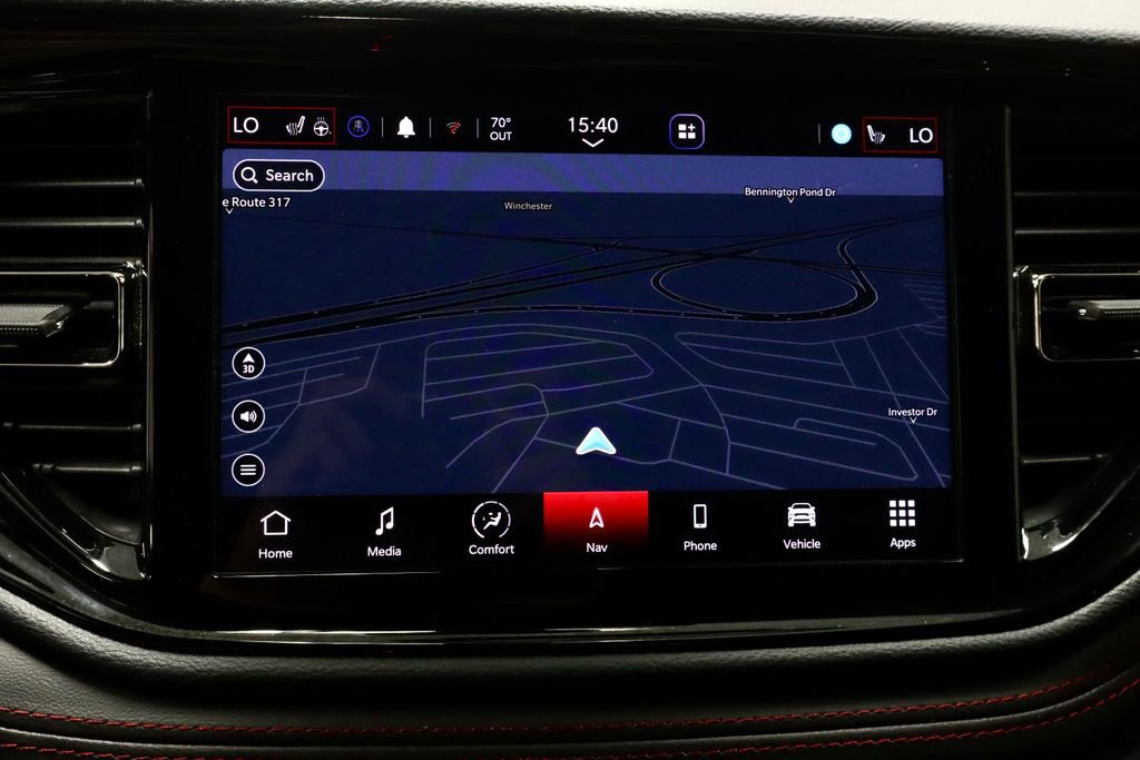 Used 2025 Dodge Durango GT AWD/4WD image 4