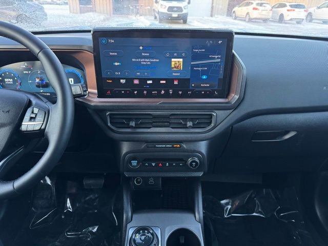 Certified 2025 Ford Bronco Sport Outer Banks w/ Outer Banks Tech Package+ image 8