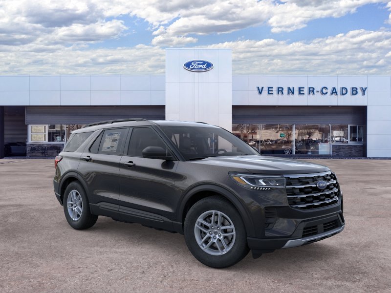 Certified 2026 Ford Explorer Active AWD/4WD image 29