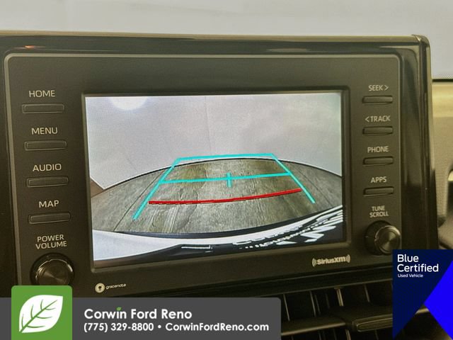 Used 2021 Toyota RAV4 XLE AWD/4WD image 16