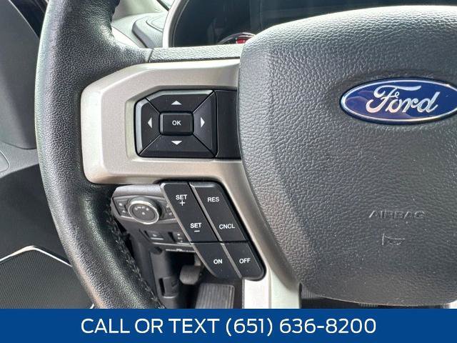 Certified 2019 Ford F350 Lariat w/ Lariat Ultimate Package AWD/4WD image 29
