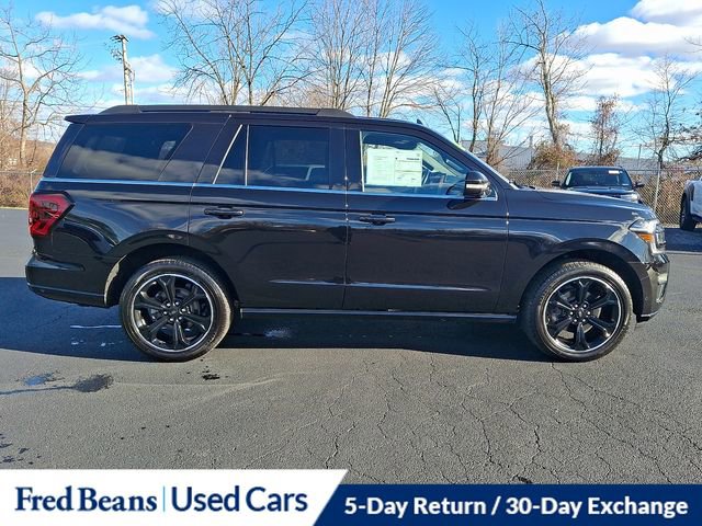 Certified 2022 Ford Expedition Limited image 14