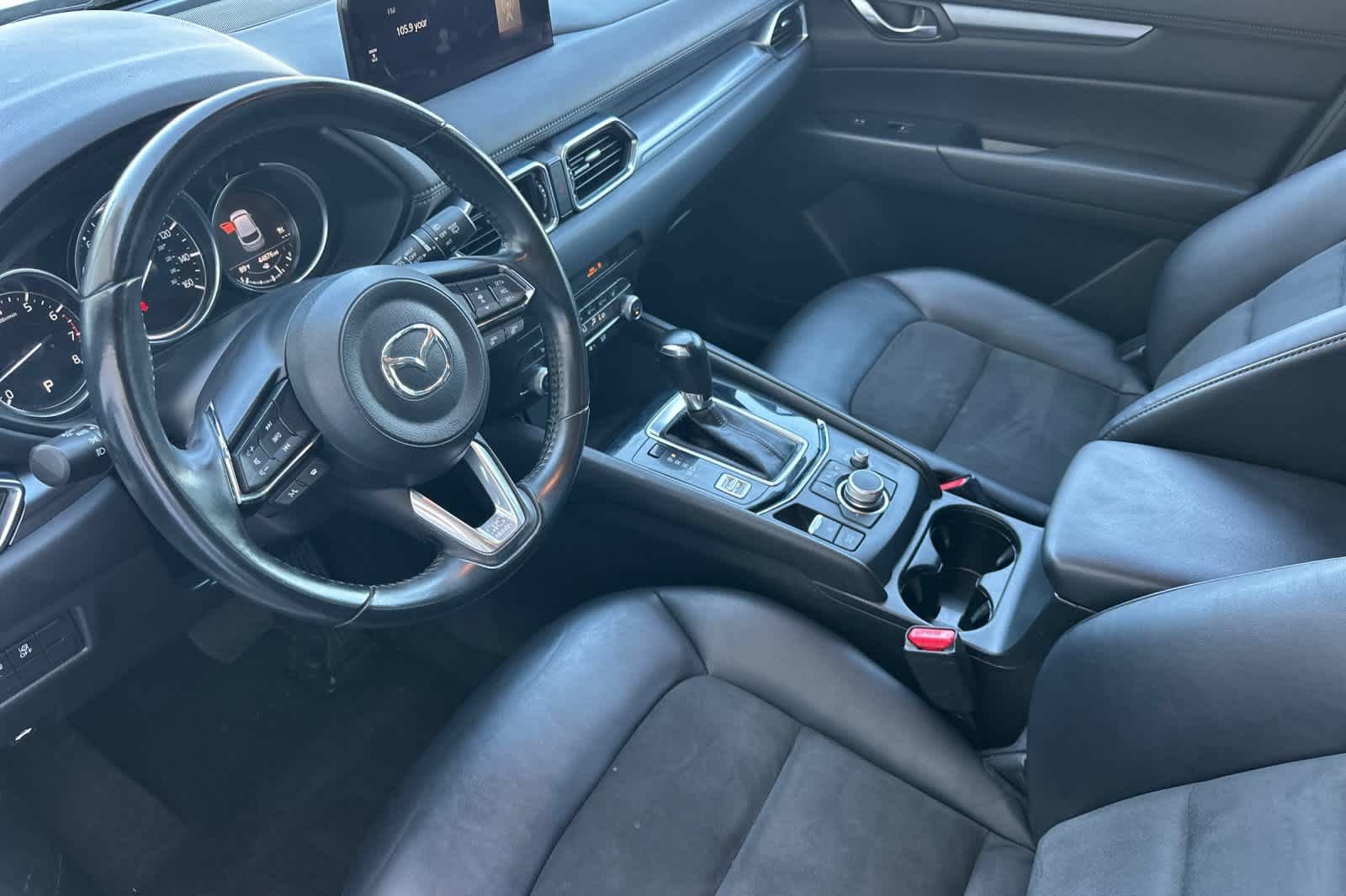 Used 2021 MAZDA CX-5 Touring AWD/4WD image 12