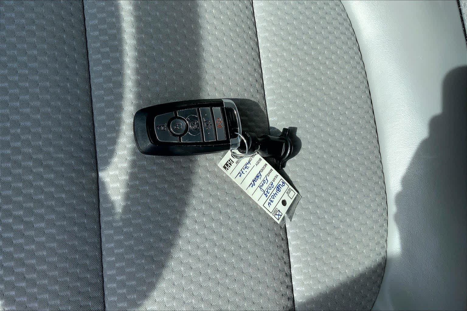 Certified 2023 Ford Escape SE FWD image 14