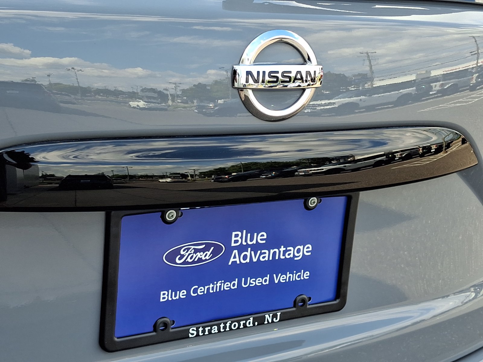 Used 2022 Nissan Murano SV w/ SV Midnight Edition Package FWD image 30