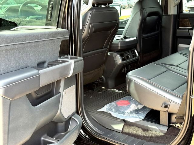 Certified 2021 Ford F150 Lariat w/ Equipment Group 502A High image 22