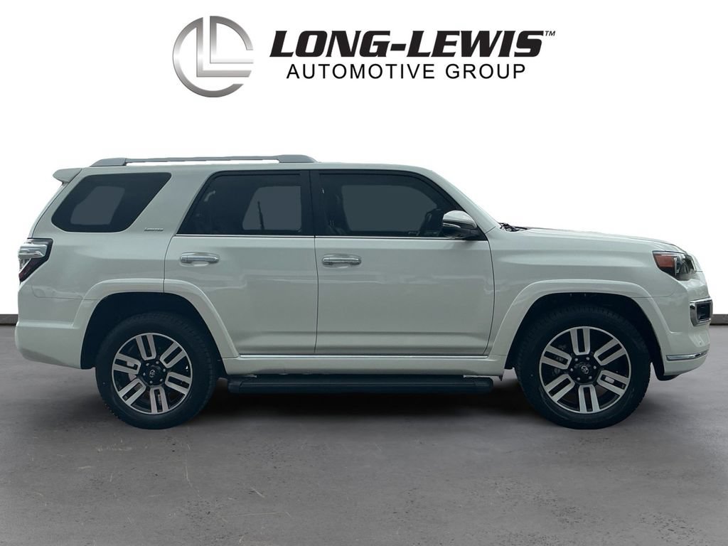 Used 2023 Toyota 4Runner Limited AWD/4WD image 8