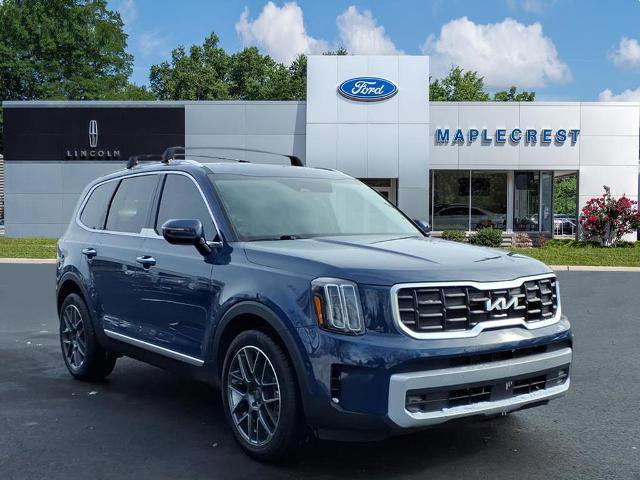 Used 2024 Kia Telluride SX Prestige image 7