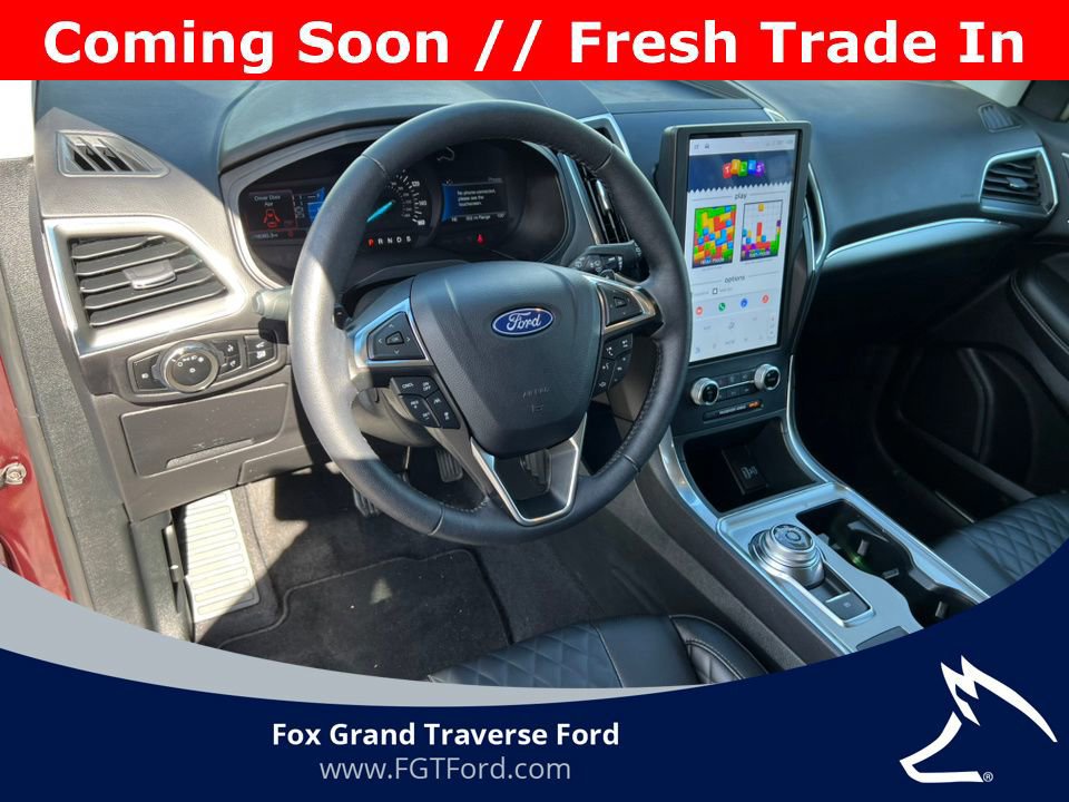 Certified 2024 Ford Edge Titanium w/ Equipment Group 301A AWD/4WD image 18