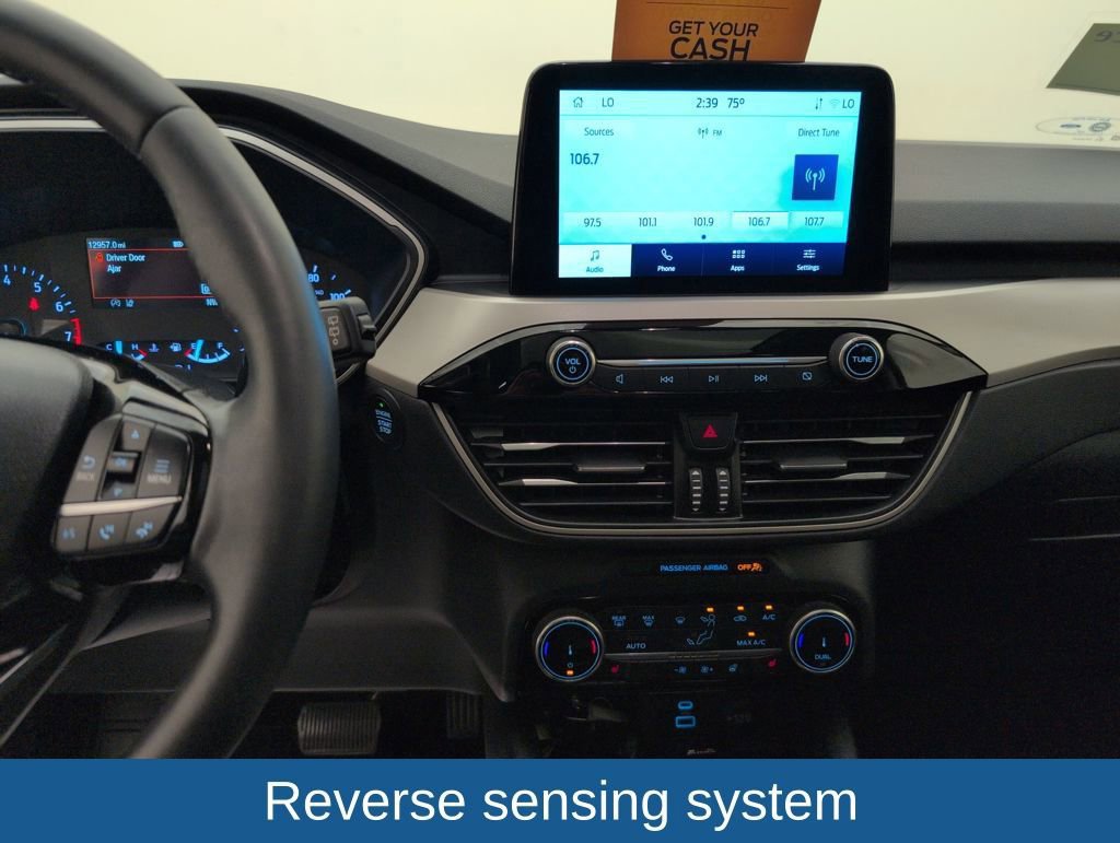 Certified 2022 Ford Escape SEL image 19