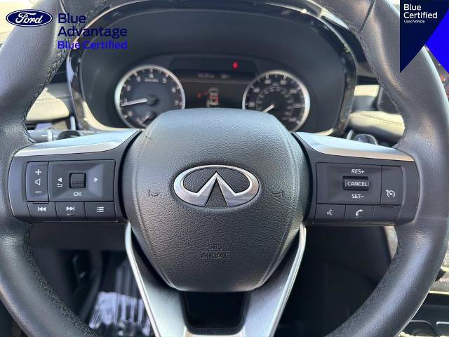 Used 2023 INFINITI QX60 Pure FWD image 20