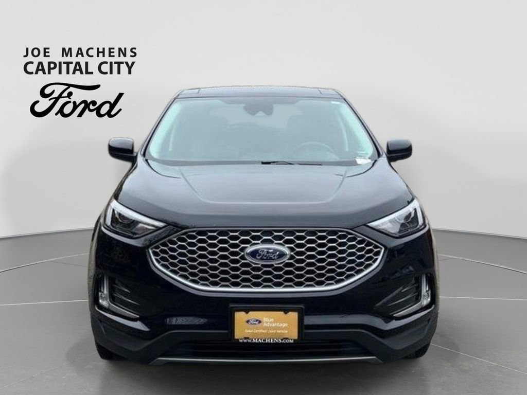 Certified 2024 Ford Edge SEL w/ Convenience Package AWD/4WD image 9