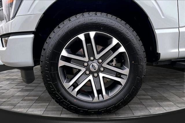 Certified 2023 Ford F150 XL w/ STX Appearance Package image 14