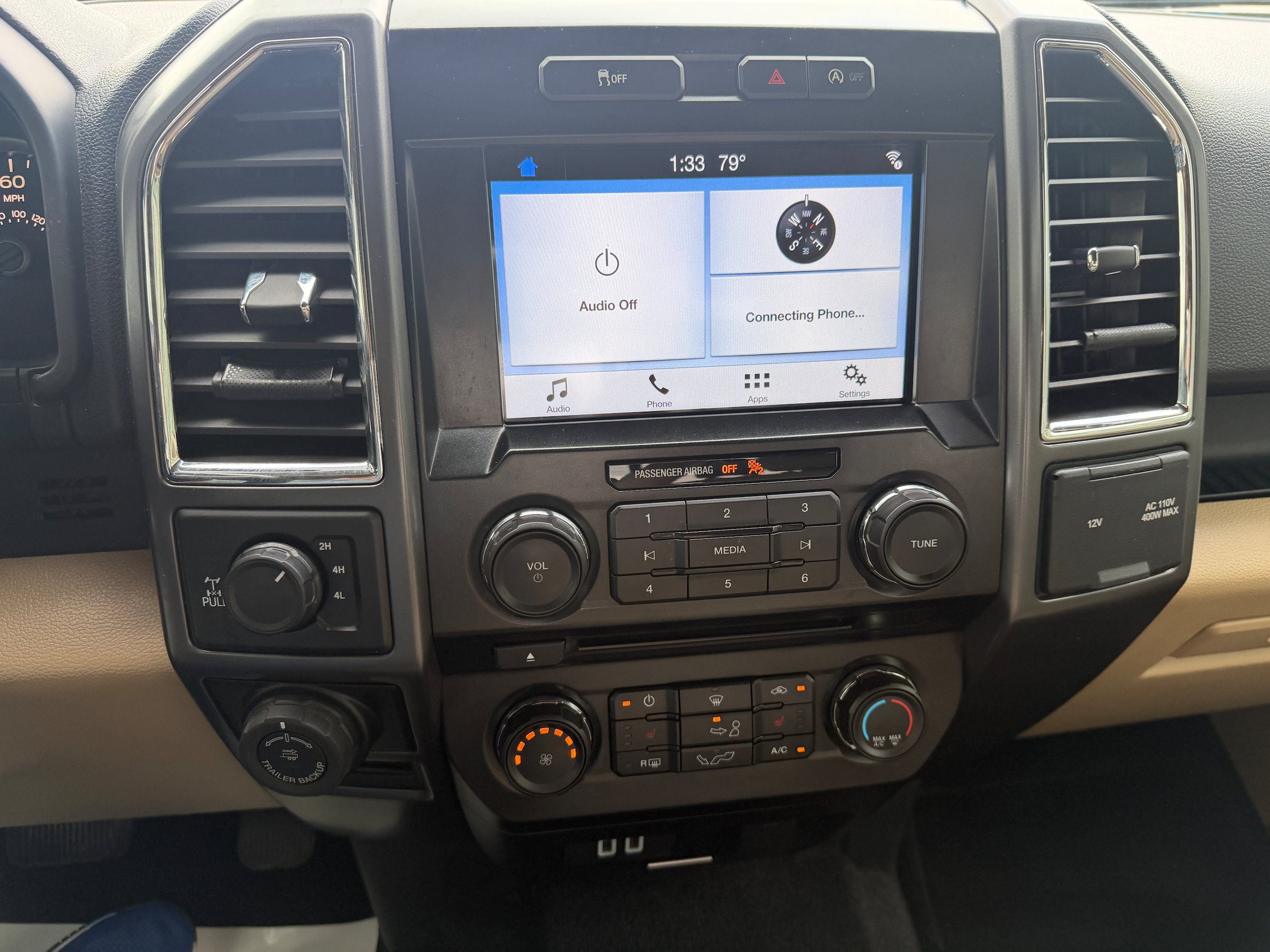 Certified 2017 Ford F150 XLT w/ Equipment Group 302A Luxury AWD/4WD image 26