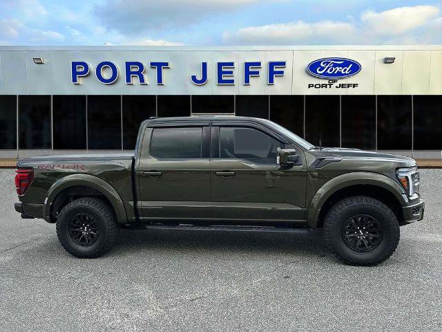Certified 2025 Ford F150 Raptor AWD/4WD image 4