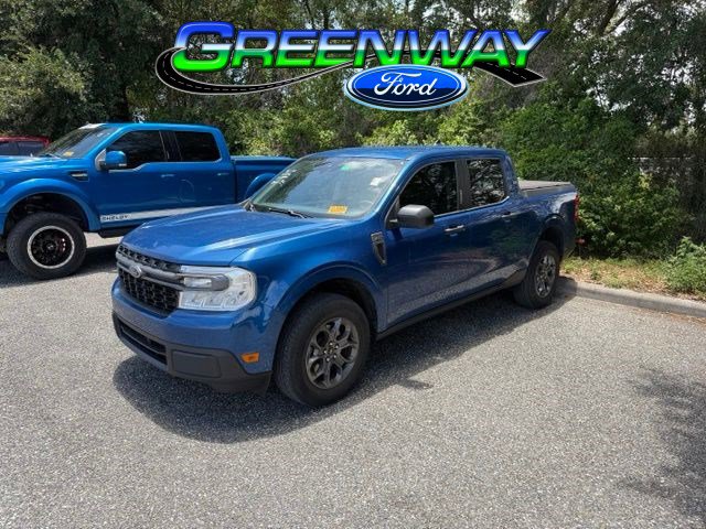 Certified 2023 Ford Maverick XLT FWD image 1