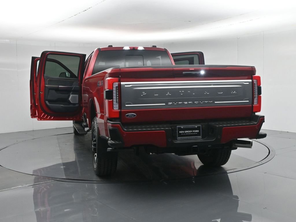 Certified 2024 Ford F250 Platinum image 57