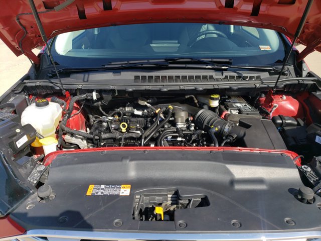 Certified 2023 Ford Edge Titanium image 36