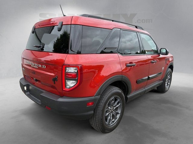 Certified 2022 Ford Bronco Sport Big Bend AWD/4WD image 12