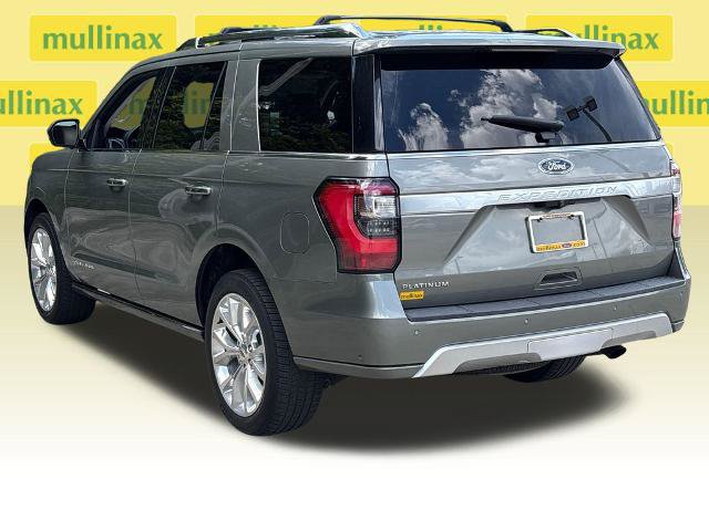 Certified 2019 Ford Expedition Platinum RWD image 10