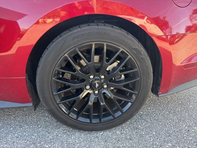 Certified 2022 Ford Mustang GT w/ Equipment Group 301A image 13