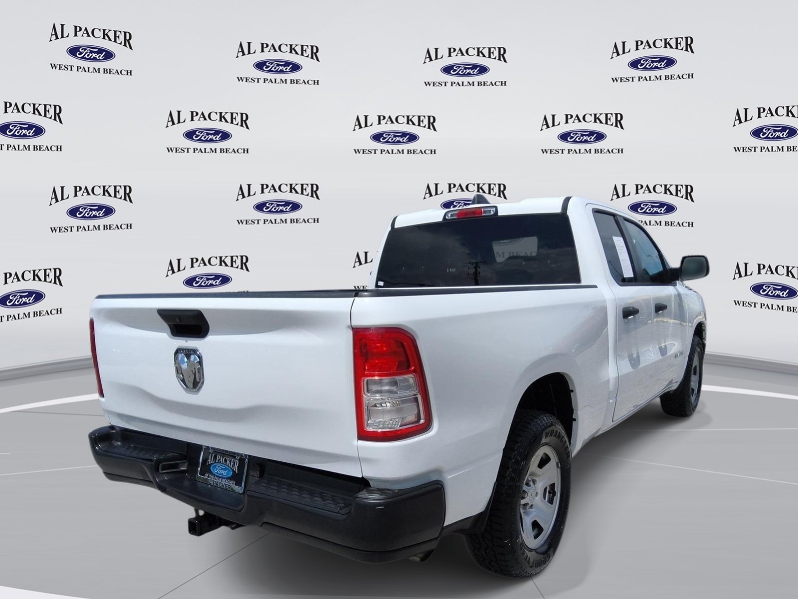 Used 2021 RAM 1500 Tradesman w/ Level 1 Safety Group RWD image 5