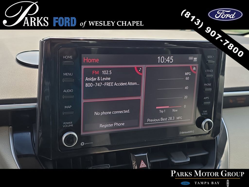 Used 2022 Toyota Corolla LE FWD image 21