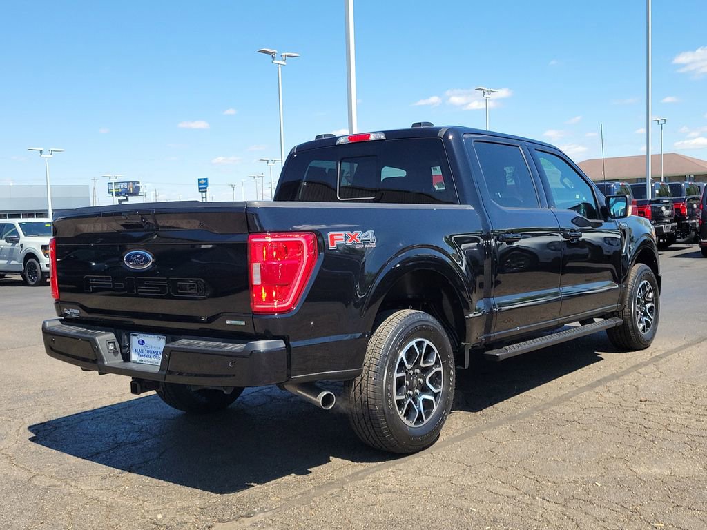 Certified 2023 Ford F150 XLT w/ Equipment Group 302A High AWD/4WD image 4