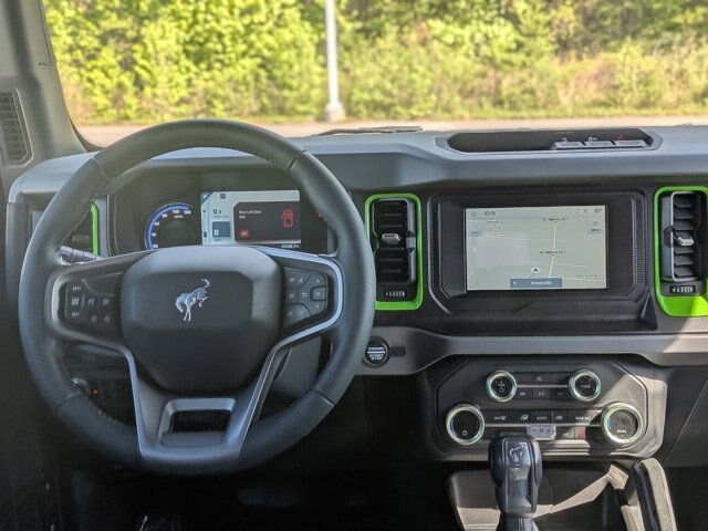 Certified 2023 Ford Bronco Big Bend AWD/4WD image 31