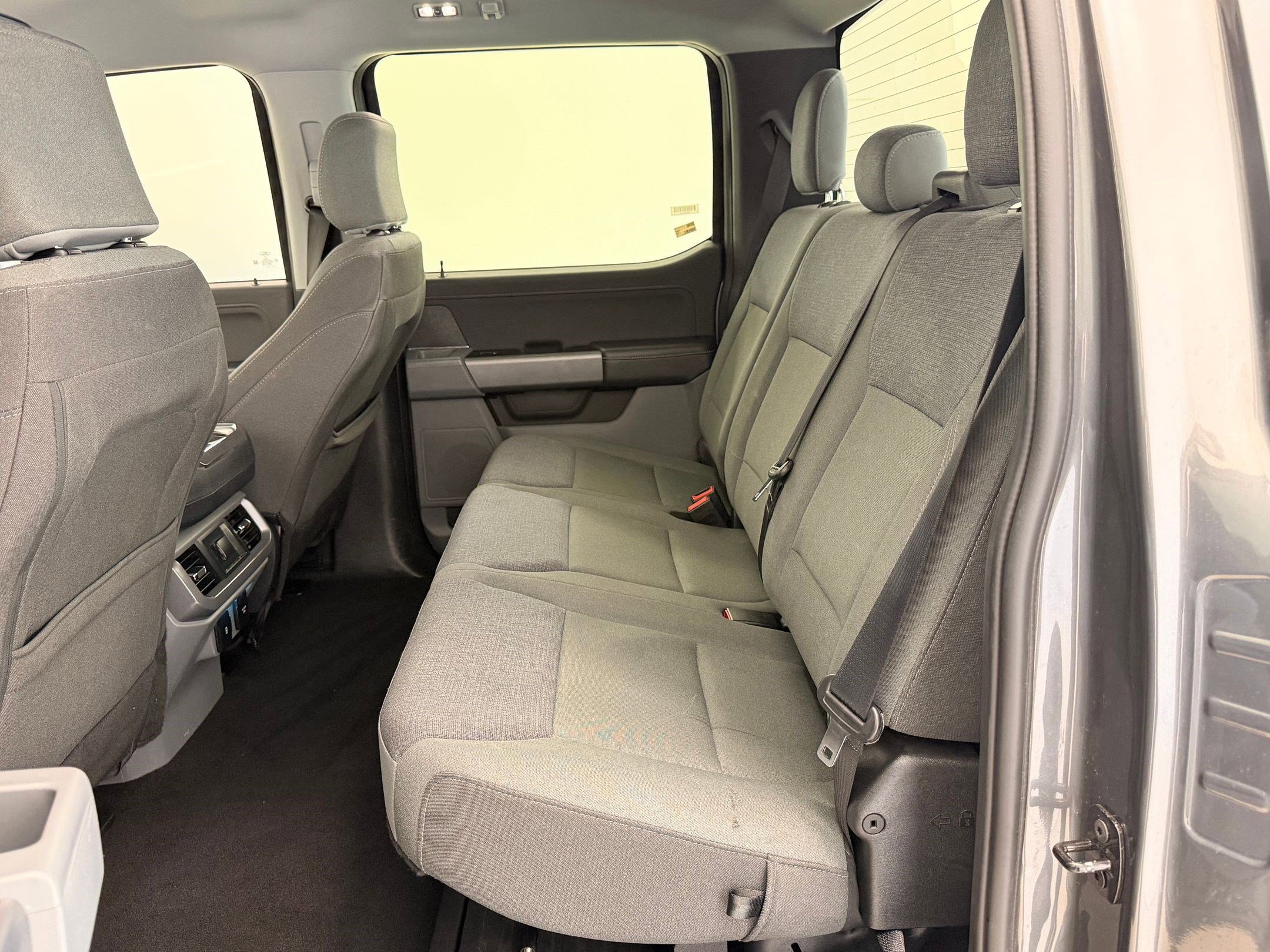 Certified 2025 Ford F150 XLT w/ Equipment Group 301A Standard image 16