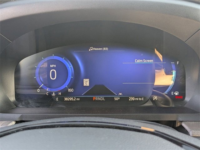 Certified 2023 Ford Explorer Platinum w/ Technology Package image 13