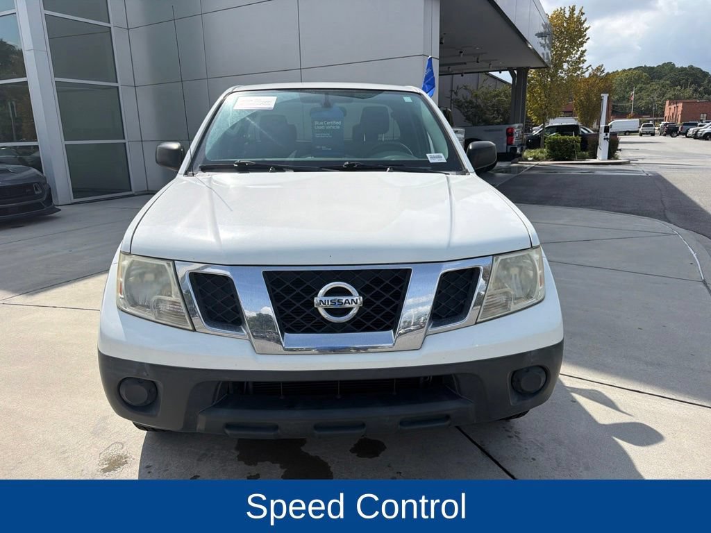 Used 2018 Nissan Frontier S RWD image 3