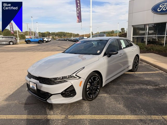 Used 2024 Kia K5 GT-Line w/ GT-Line Premium Package