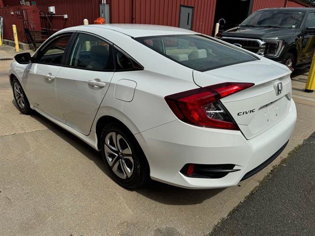 Used 2018 Honda Civic LX image 4