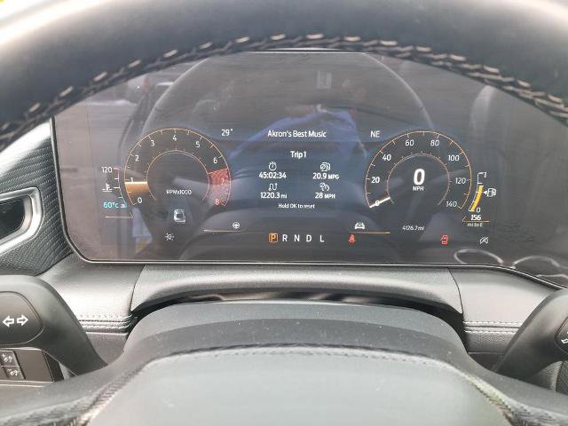 Certified 2025 Ford Mustang Premium w/ Wheel & Stripe Package image 16