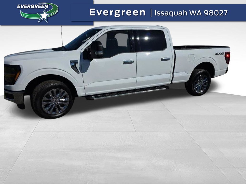 Certified 2024 Ford F150 XLT w/ Equipment Group 302A MID