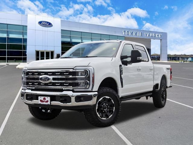 Certified 2026 Ford F250 Lariat w/ Tremor Off-Road Package