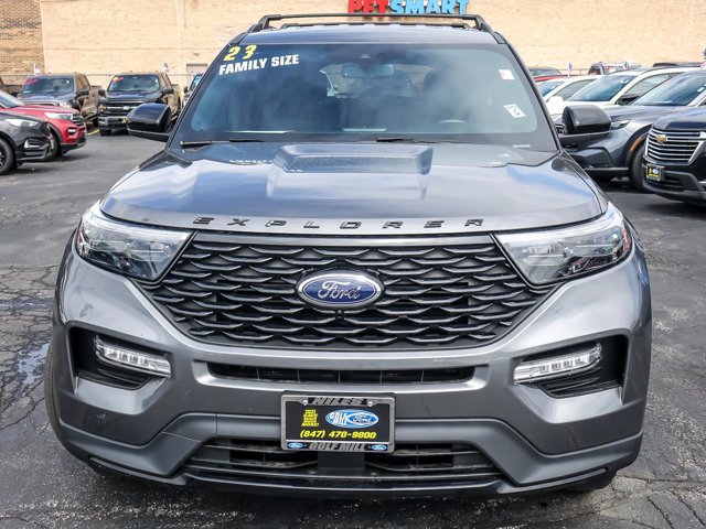 Certified 2023 Ford Explorer ST-Line AWD/4WD image 5
