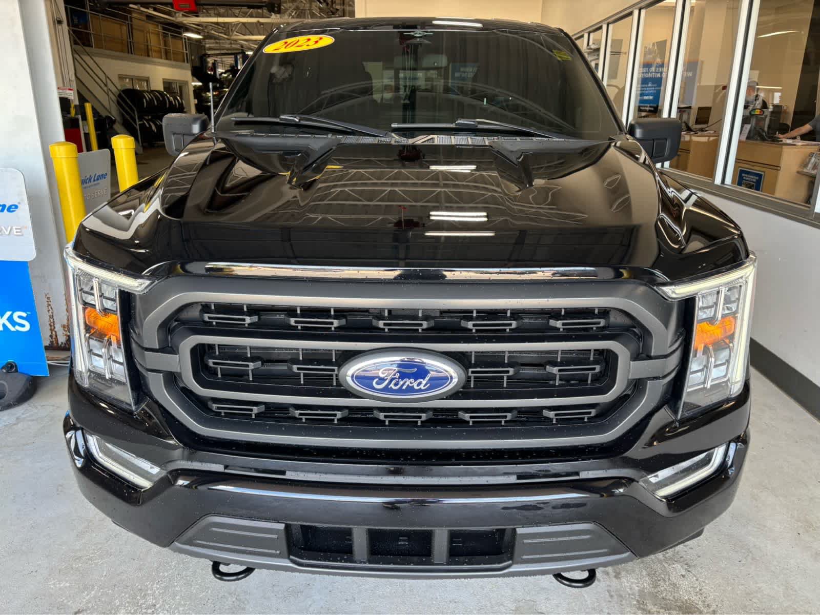 Certified 2023 Ford F150 XLT w/ Equipment Group 302A High AWD/4WD image 5