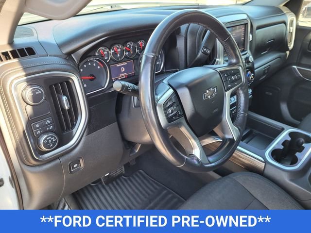 Used 2020 Chevrolet Silverado 1500 RST w/ Texas Edition image 15