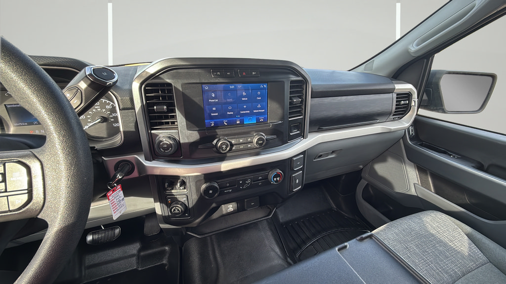 Certified 2021 Ford F150 XLT w/ Max Trailer Tow Package AWD/4WD image 23