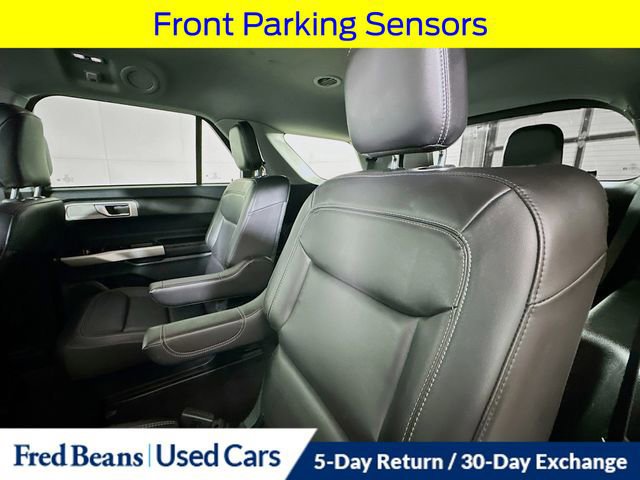 Certified 2023 Ford Explorer XLT w/ Equipment Group 202A image 29